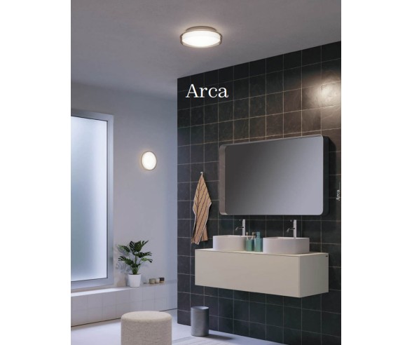 Redo Group Arca bathroom ceiling lamp