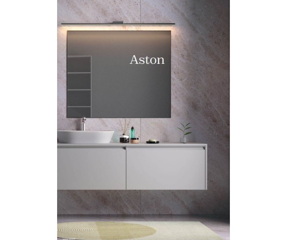 Redo Group Aston bathroom wall lamp