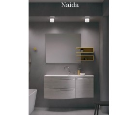 Redo Group Faretto da soffitto per bagno Naida 2