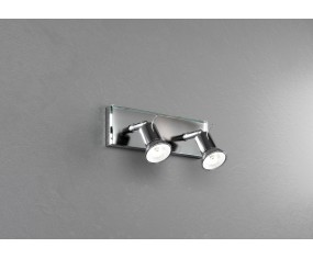 TOP LIGHT SPOT 2 LUCI NUTS