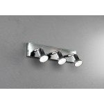 TOP LIGHT SPOT 3 LUCI NUTS