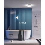 Redo Group Plafoniera da bagno Frisbi