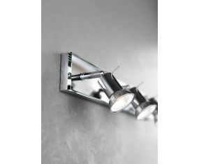 TOP LIGHT SPOT 4 LUCI NUTS 2