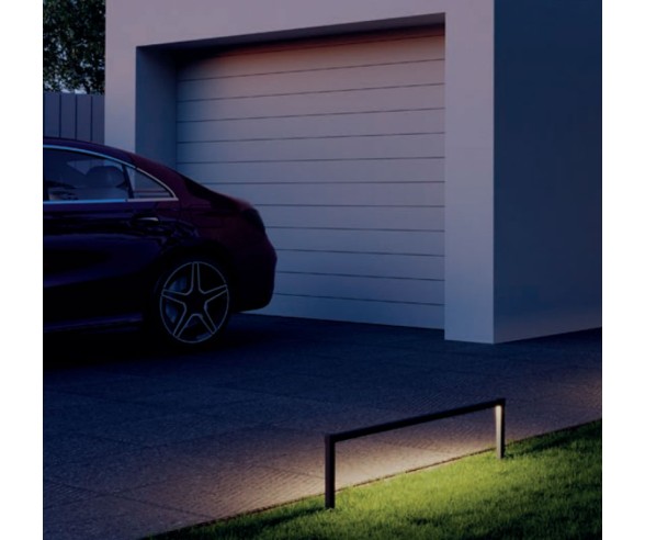 Redo Group Lampada da incasso Barrier