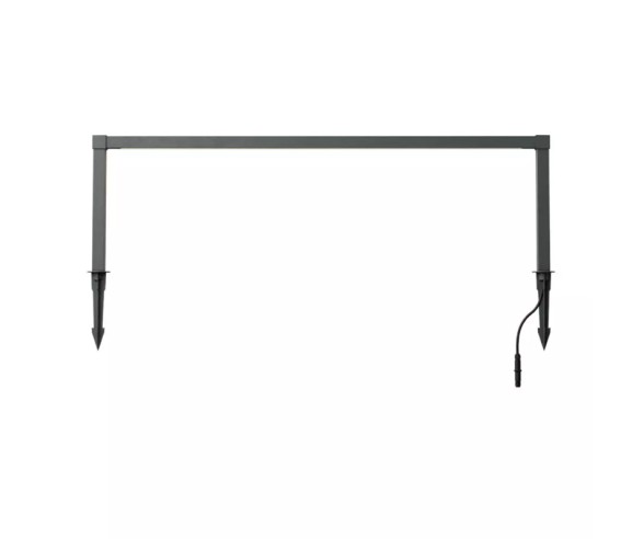 Redo Group Barrier recessed lamp