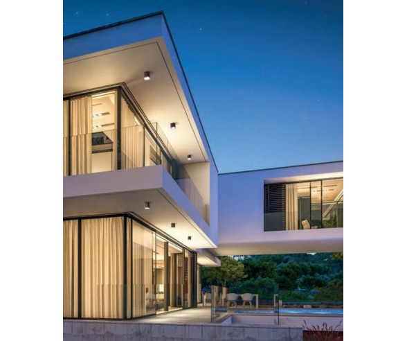 Redo Group Außenleuchte Beta