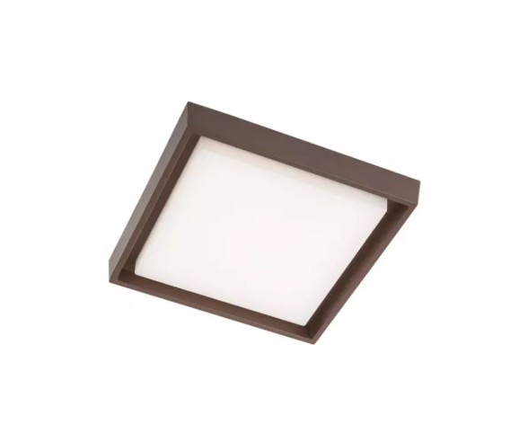 Redo Group Bezel outdoor ceiling lamp