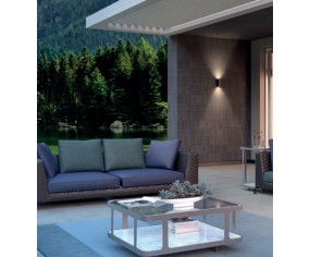 Redo Group Applique da esterno Brio 2