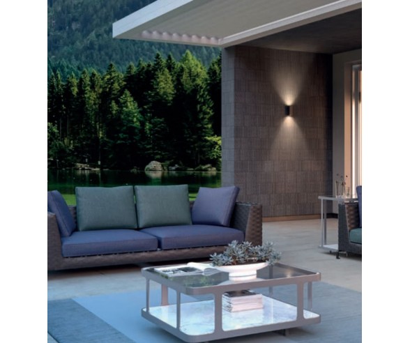 Redo Group Applique da esterno Brio