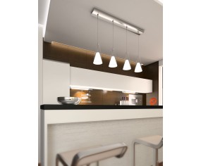 TOP LIGHT SOSPENSIONE BULLET