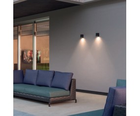 Redo Group Brio outdoor wall lamp 2