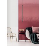 Lampada a sospensione led ultrasottile minimal