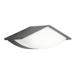 Redo Group Outdoor wall lamp Chalet