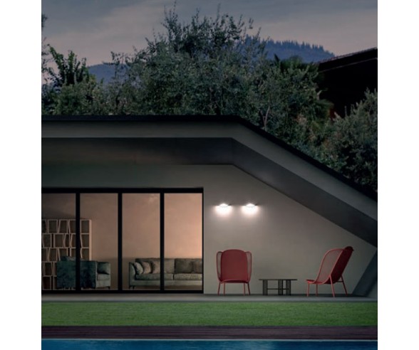 Redo Group Applique da esterno Chalet