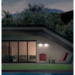 Redo Group Outdoor wall lamp Chalet