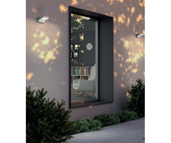 Redo Group Flip outdoor wall lamp