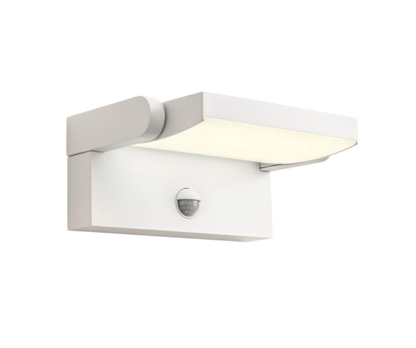 Redo Group Applique per esterno con sensore Flip