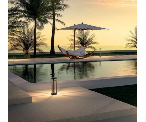 Redo Group Floor lamp for gardens and outdoor areas