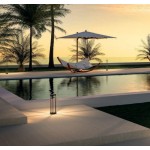 Redo Group Floor lamp for gardens and outdoor areas
