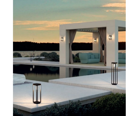 Redo Group Lagos outdoor floor lamp