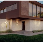 Redo Group Milestone outdoor wall lamp