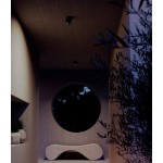 Redo Group Shaft outdoor ceiling/wall lamp