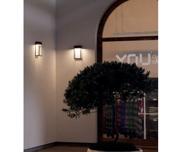 Redo Group Outdoor wall lamp Stand