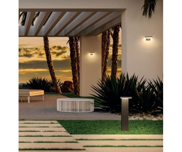 Redo Group Taiyo outdoor solar post