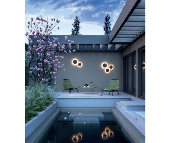Redo Group Tanit outdoor wall lamp