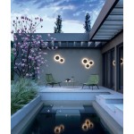 Redo Group Tanit outdoor wall lamp