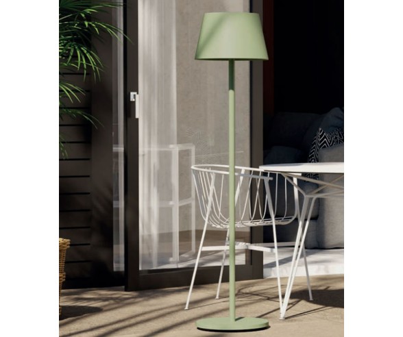 Redo Group Teseo rechargeable outdoor floor lamp