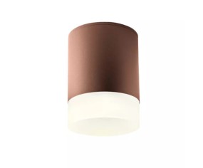 Redo Group Outdoor ceiling lamp with protruding diffuser Xilo