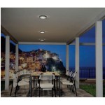 Redo Group Outdoor ceiling lamp Isola