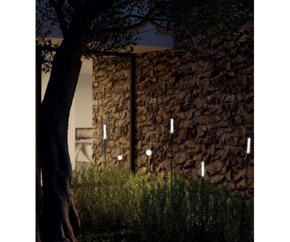 Redo Group Paletto da incasso per esterno Torch