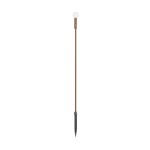 Redo Group Recessed bollard for outdoor use Torch