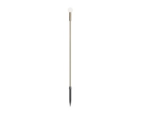Redo Group Recessed bollard for outdoor use Torch