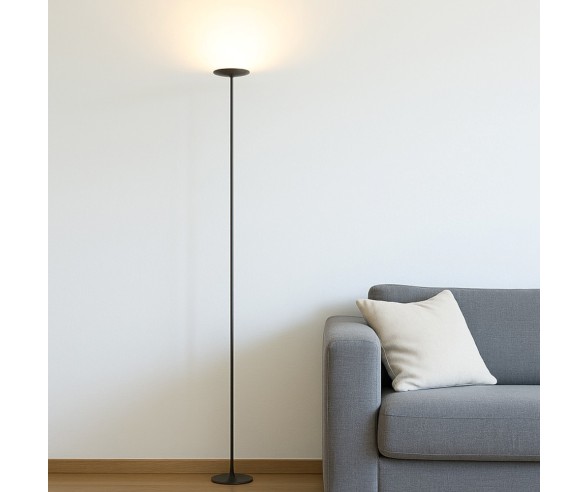 PIANTANA DI DESIGN MODERNO 25W 3000K