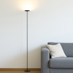 Piantana di design moderno 25w, 3000k