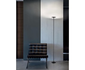 Piantana di design moderno 25w, 3000k