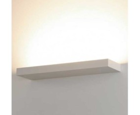 Applique rettangolare led monoemissione