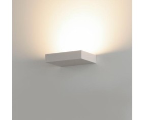 Applique rettangolare led monoemissione 2