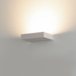Applique rettangolare led monoemissione