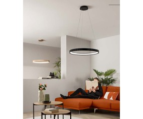 Fan europe lighting Sospensione led Nike 2