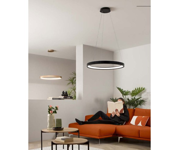 Fan Europe Beleuchtung Nike LED-Pendelleuchte