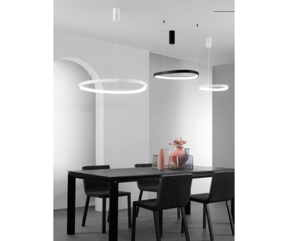 FAN EUROPE SOSPENSIONE LED KLAPTON