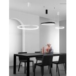 Fan europe Sospensione led Klapton