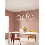 Fan europe Sospensione led Fredy