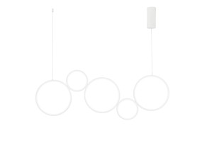 Fan europe Sospensione led Fredy