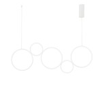 Fan europe Sospensione led Fredy