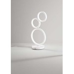 Fan europe Lampada da tavolo led Fredy
